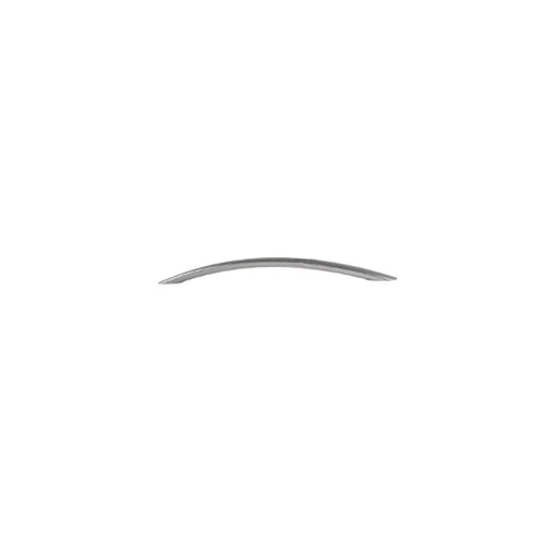 Whirlpool Refrigerator Door Handle (Stainless) - W11542651, Replaces: W11289640
