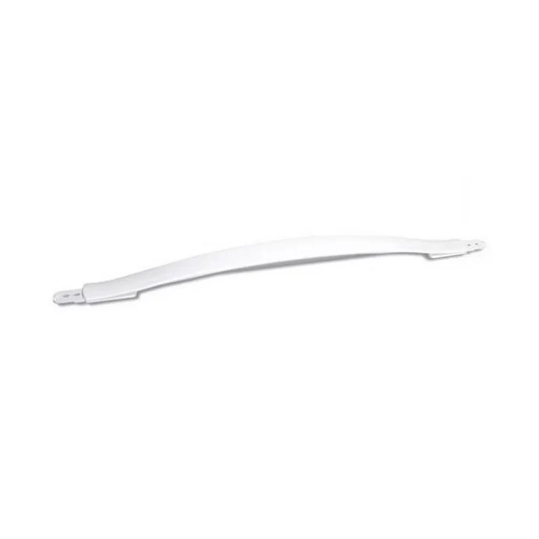 Whirlpool Refrigerator Door Handle (White) - WP2206934W, Replaces: 2203543W