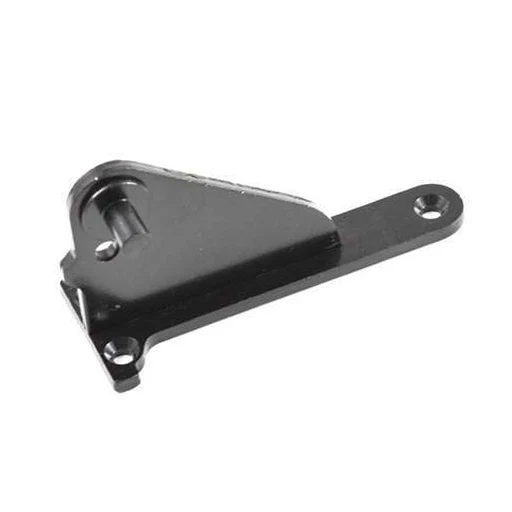 Whirlpool Refrigerator Door Hinge Kit (Black) - W10918164, Replaces: 13000001ED