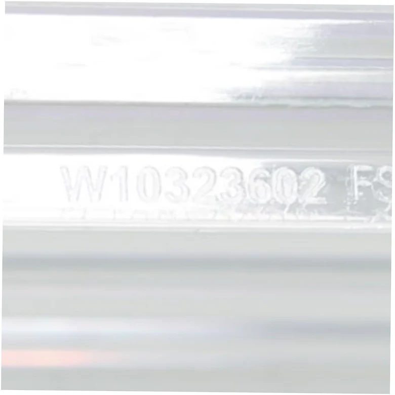 Whirlpool Refrigerator Door Shelf Bin - W10323602, Replaces: 2222776
