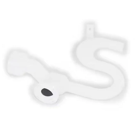 Whirlpool Freezer Drain Hose - W11291514, Replaces: W10717194