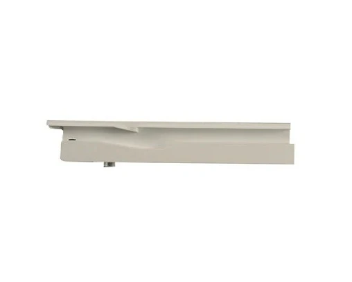 Whirlpool Refrigerator Drawer Slide Rail - W10247942, Replaces: W11427425