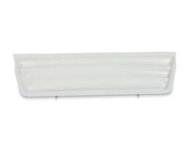 Whirlpool Refrigerator Drip Tray (Bisque) - WP2206670T, Replaces: 2206670T