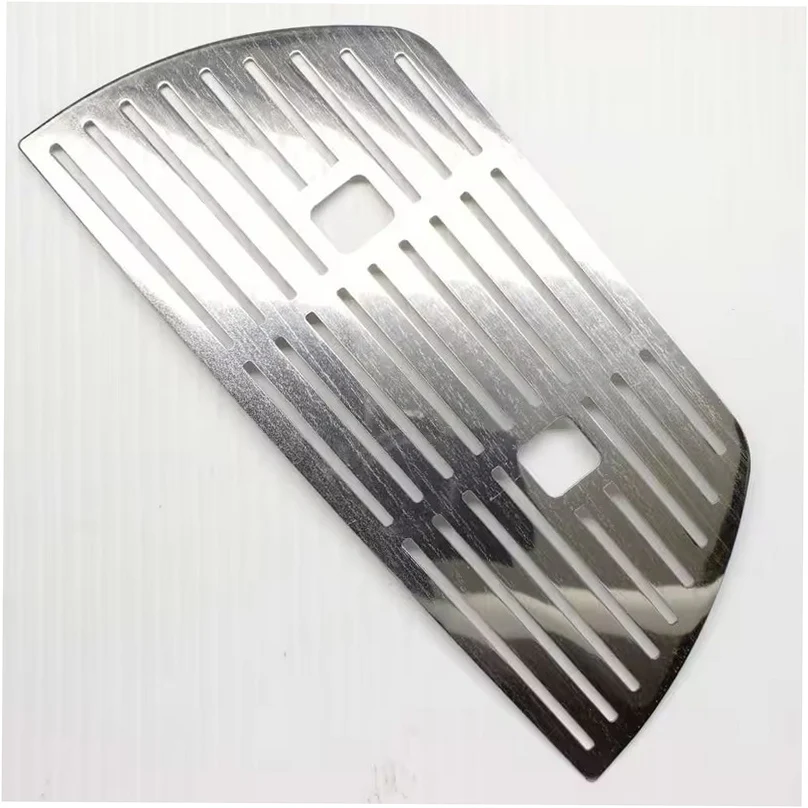 Whirlpool Refrigerator Drip Tray/Grille - WPW10542708, Replaces: W10347144