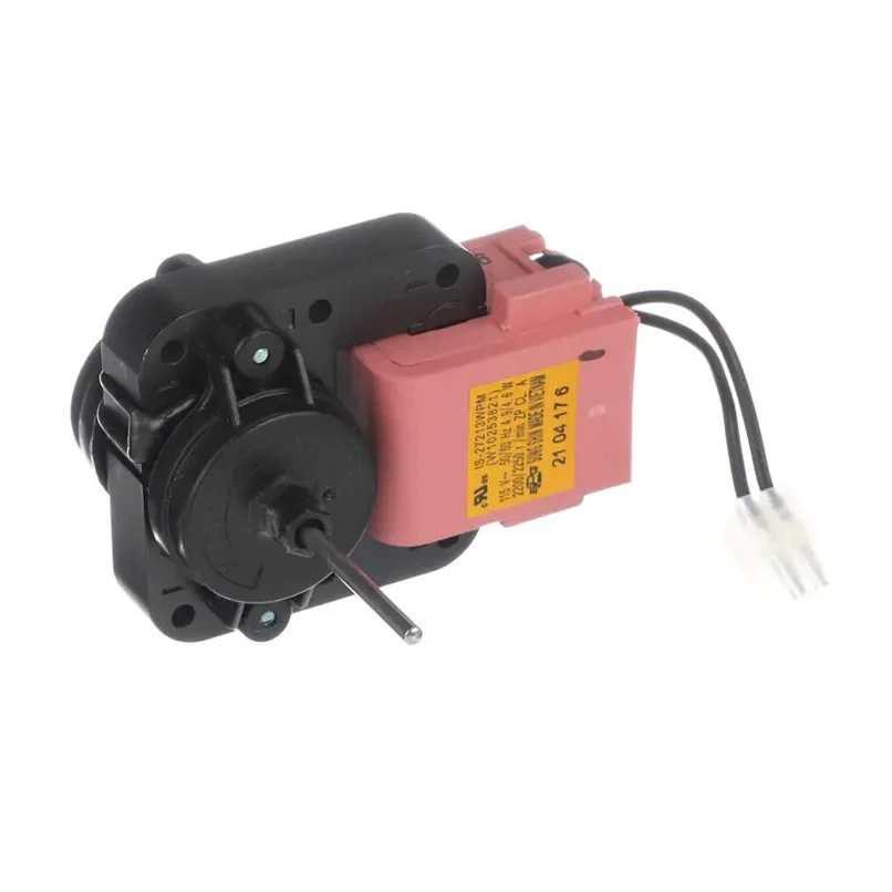 Whirlpool Refrigerator Evaporator Fan Motor - WPW10253821, Replaces: IS-27213WPM