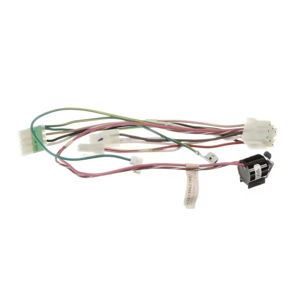 Whirlpool Refrigerator Evaporator Fan Wire Harness - W10339627