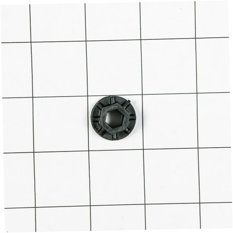 Whirlpool Refrigerator Fan Motor Grommet - WP67002780, Replaces: 12619301