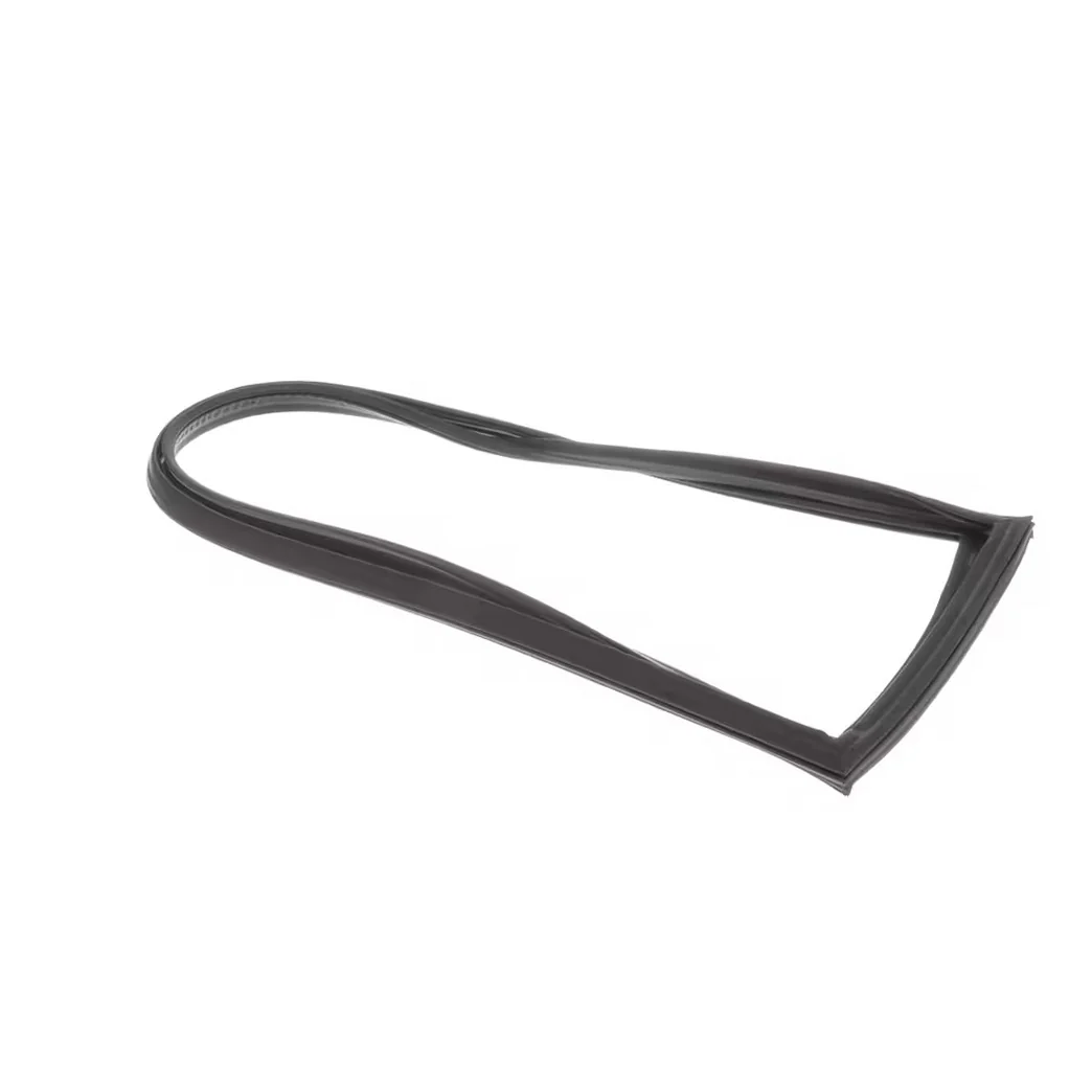Whirlpool Refrigerator Freezer Door Gasket (Black) - 2159082, Replaces: 2171186
