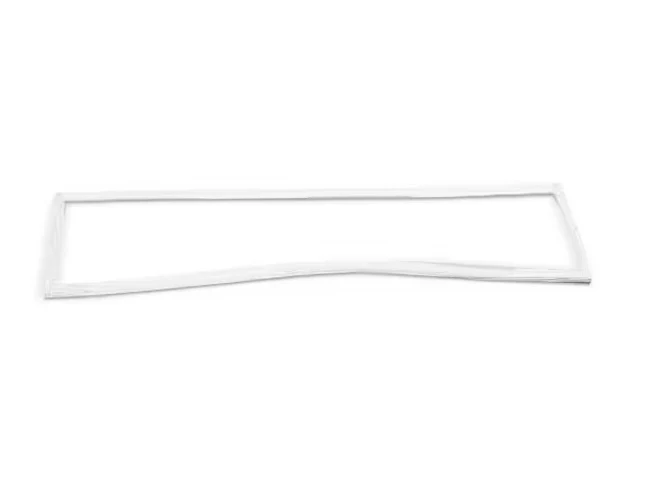 Whirlpool Refrigerator Freezer Door Gasket (White) - 2159072, Replaces: 2177276
