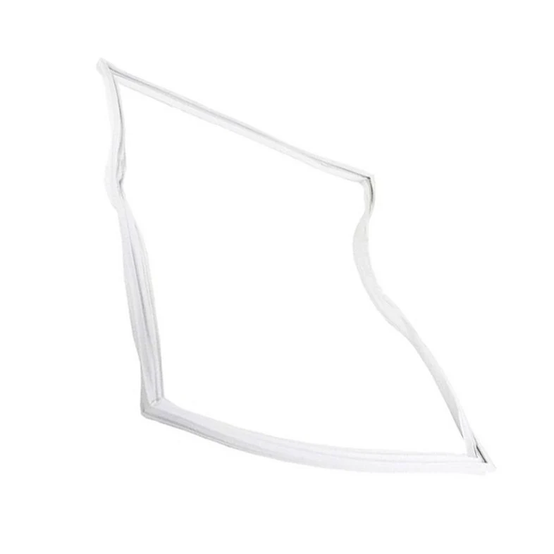 Whirlpool Refrigerator Freezer Door Gasket - WP12550122Q, Replaces: 10456844
