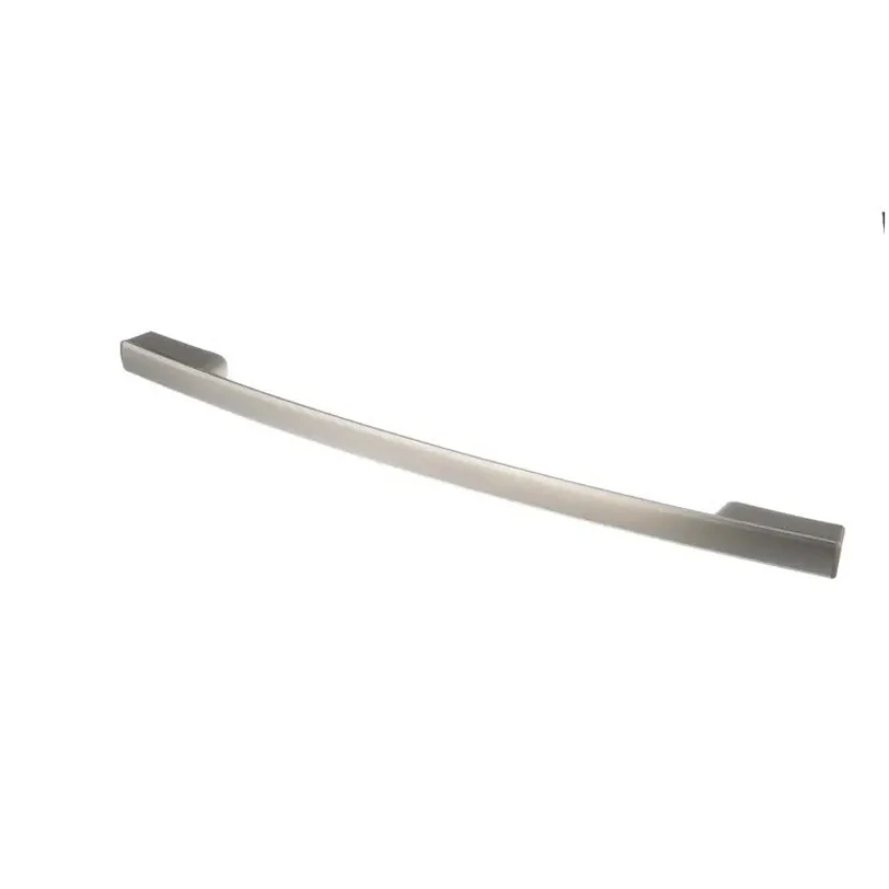 Whirlpool Refrigerator Freezer Door Handle (Stainless) - WPW10223025K, Replaces: W10159711