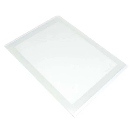 Whirlpool Refrigerator Freezer Glass Shelf (Upper) - W11097339, Replaces: W10495618