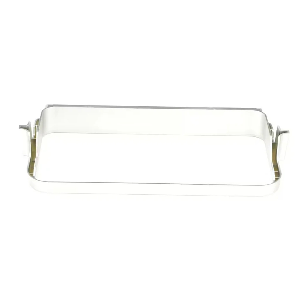 Whirlpool Refrigerator Gallon Door Bin Frame - WPW10494334, Replaces: W10316454