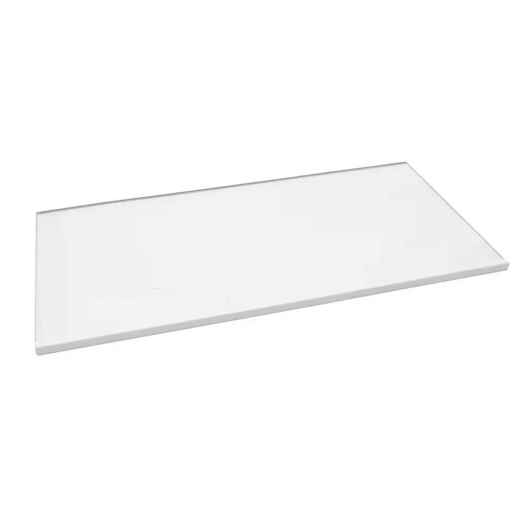 Whirlpool Refrigerator Glass Shelf Assembly - W11674475, Replaces: W10809785