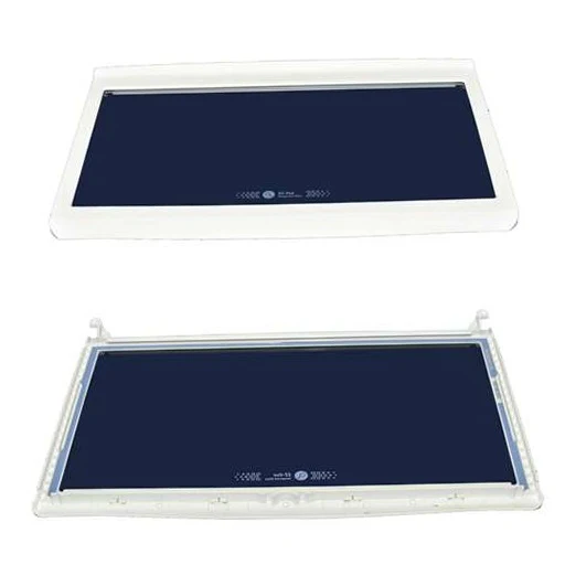 Whirlpool Refrigerator Glass Shelf - W10837901, Replaces: 2222009