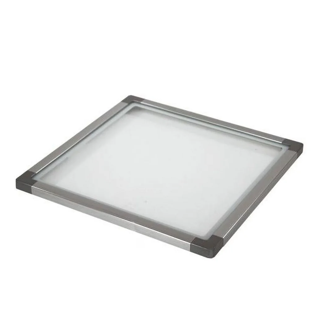 Whirlpool Refrigerator Glass Shelf - W11217335, Replaces: W10315529