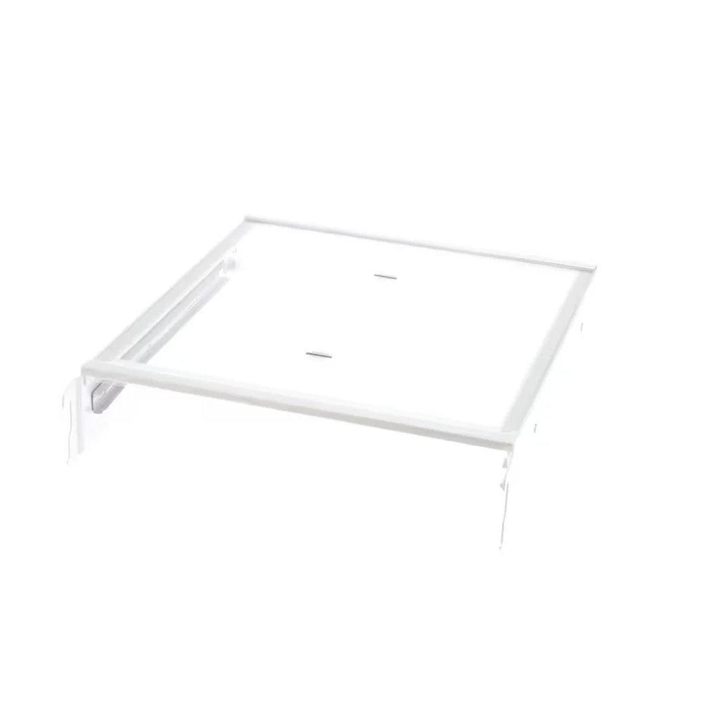 Whirlpool Refrigerator Glass Shelf - W11243759, Replaces: W10345310