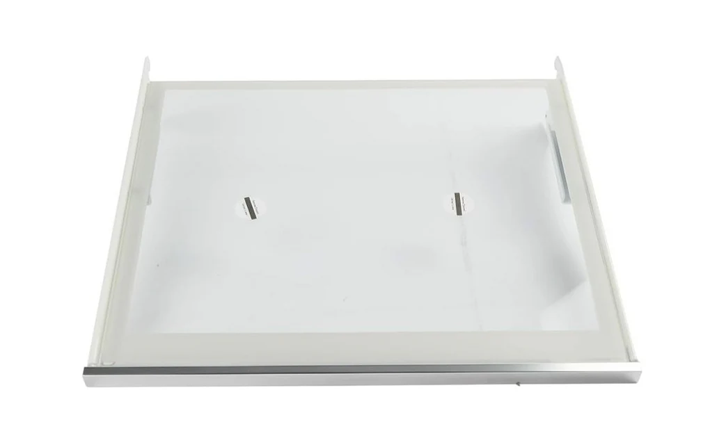 Whirlpool Refrigerator Glass Shelf - W11336587, Replaces: W10781752
