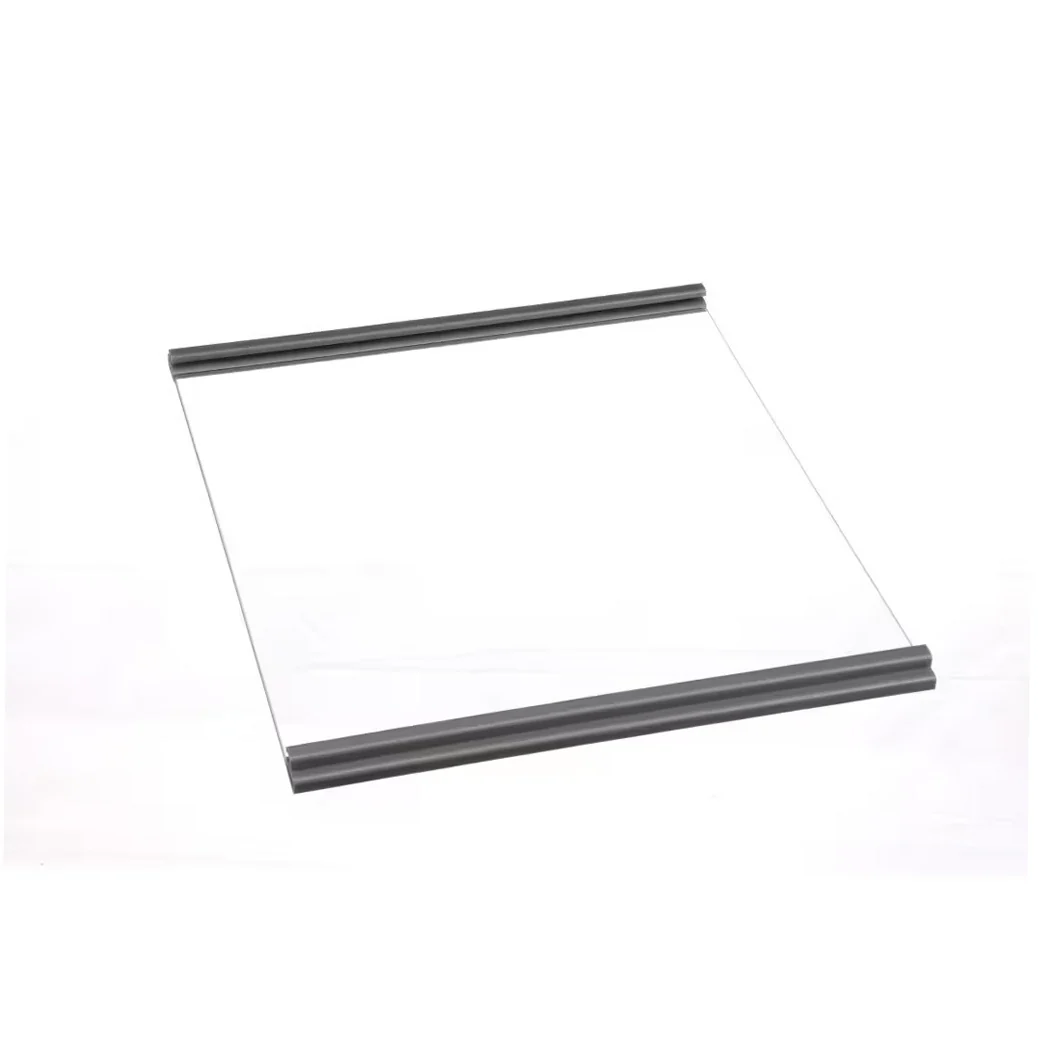 Whirlpool Refrigerator Glass Shelf - W11546980, Replaces: W11454958