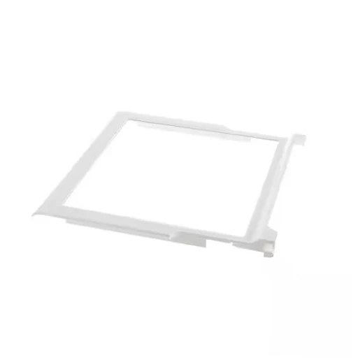Whirlpool Refrigerator Glass Shelf - WPW10276354, Replaces: 2309561