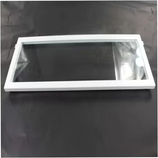 Whirlpool Refrigerator Glass Shelf - WPW10305243, Replaces: W10305243