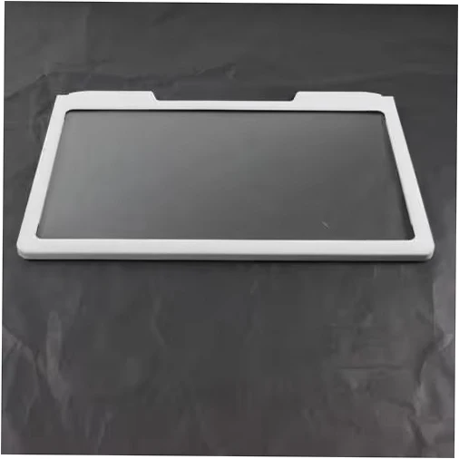 Whirlpool Refrigerator Glass Shelf - WPW10337637, Replaces: W10337637