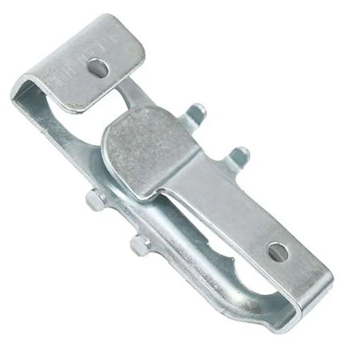 Whirlpool Refrigerator Handle Keyhole Clip - WP13067101, Replaces: 13067101