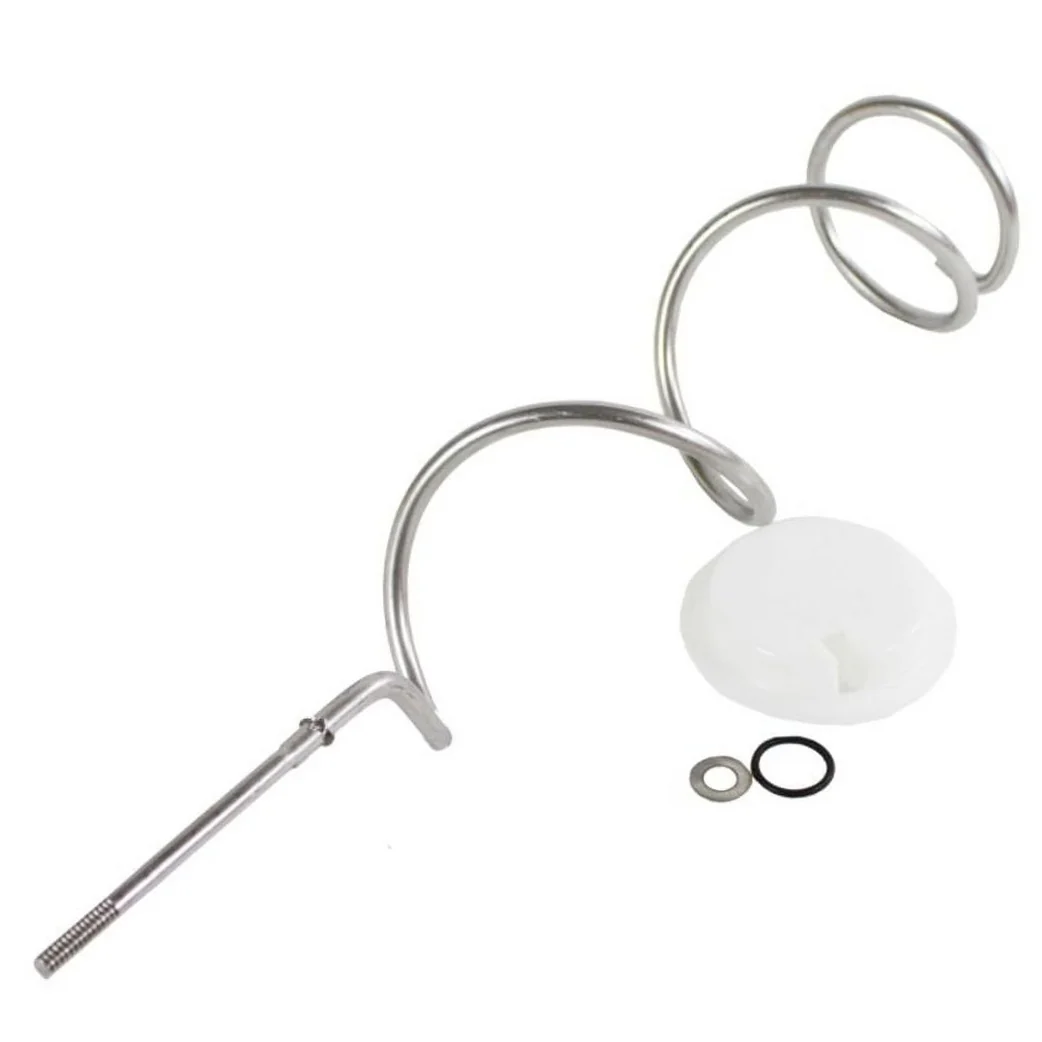 Whirlpool Refrigerator Ice Auger Kit - W10422851, Replaces: 1119003