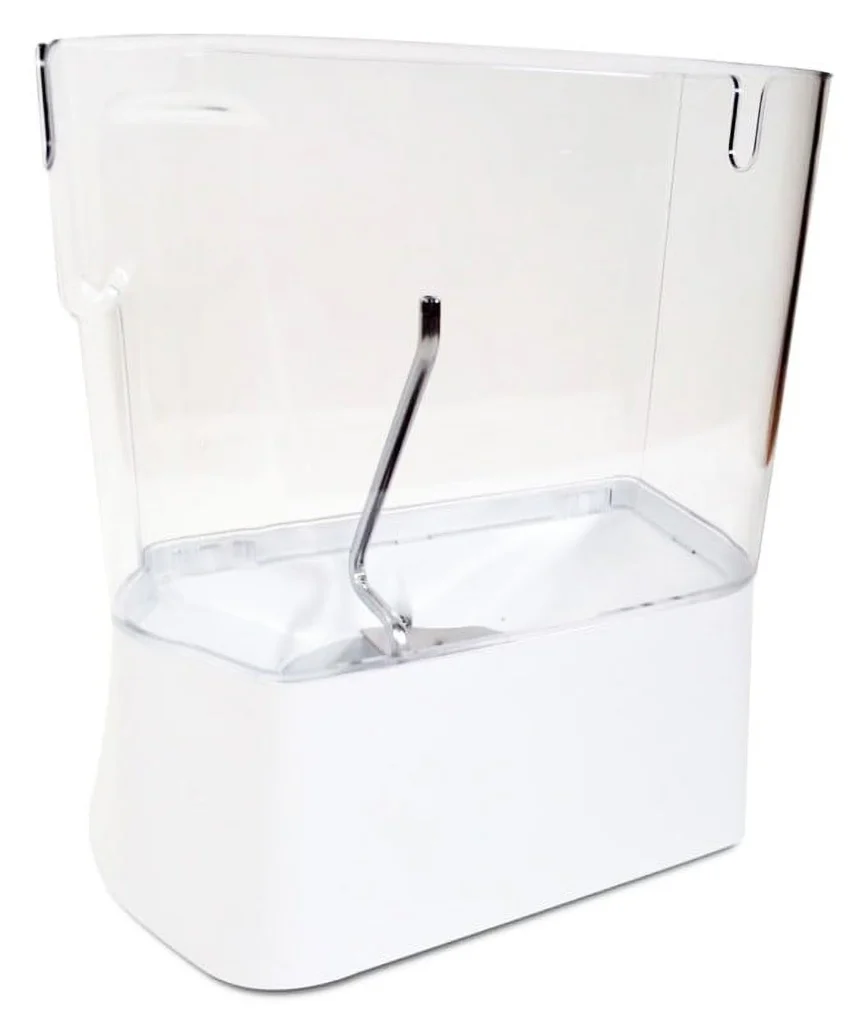 Whirlpool Refrigerator Ice Bucket Assembly - WP2315404, Replaces: 2206356