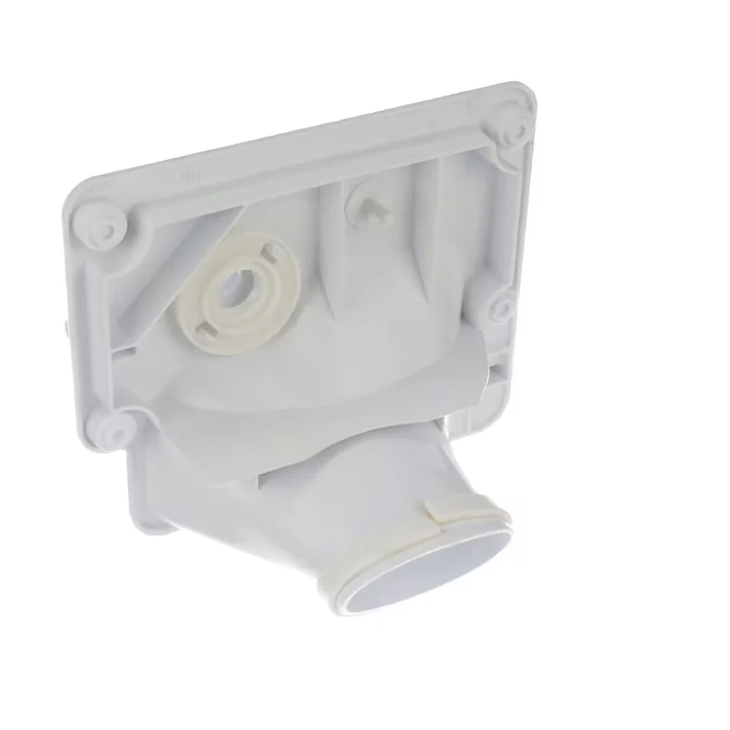 Whirlpool Refrigerator Ice Chute Plate - W10837274, Replaces: W10347051