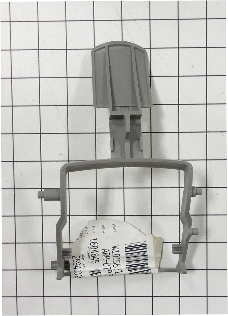 Whirlpool Refrigerator Ice Dispenser Lever - W10155161