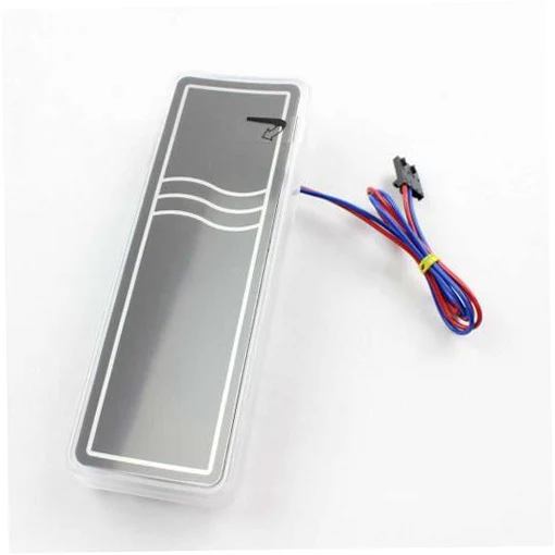 Whirlpool Refrigerator Ice & Water Dispenser Actuator Kit - WPW10368730, Replaces: W10212876