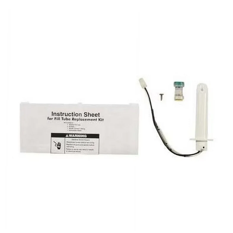 Whirlpool Refrigerator Inlet Hose - W10460127, Replaces: 2259417