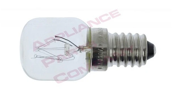 Whirlpool Refrigerator Light Bulb - W10888319, Replaces: 8206651