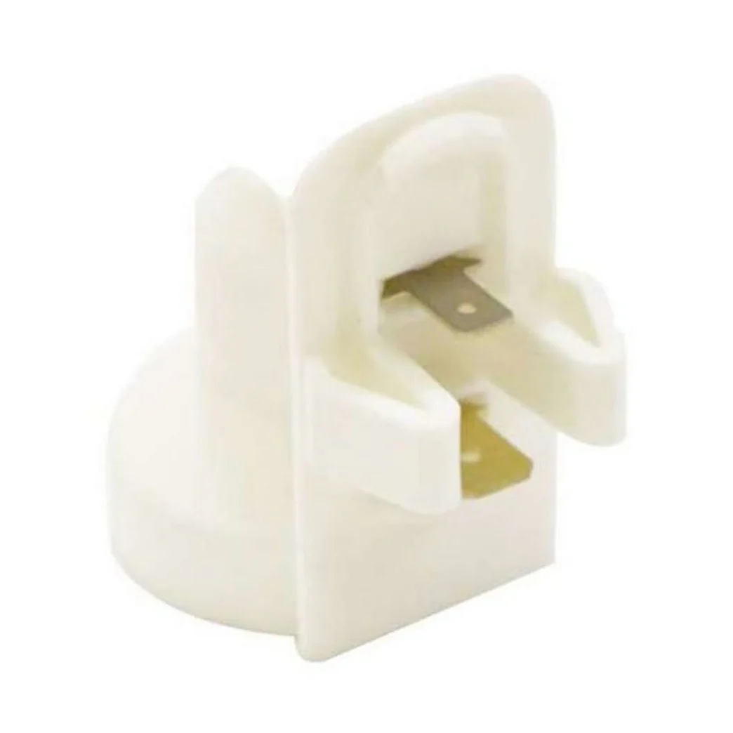 Whirlpool Refrigerator Light Socket - W11661565, Replaces: W10130033