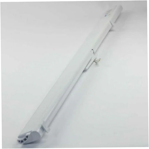 Whirlpool Refrigerator Mullion Heater Rail - W10732103, NLA