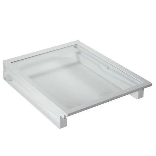 Whirlpool Refrigerator Pan Cover Assembly - WPW10269181, Replaces: W10269181