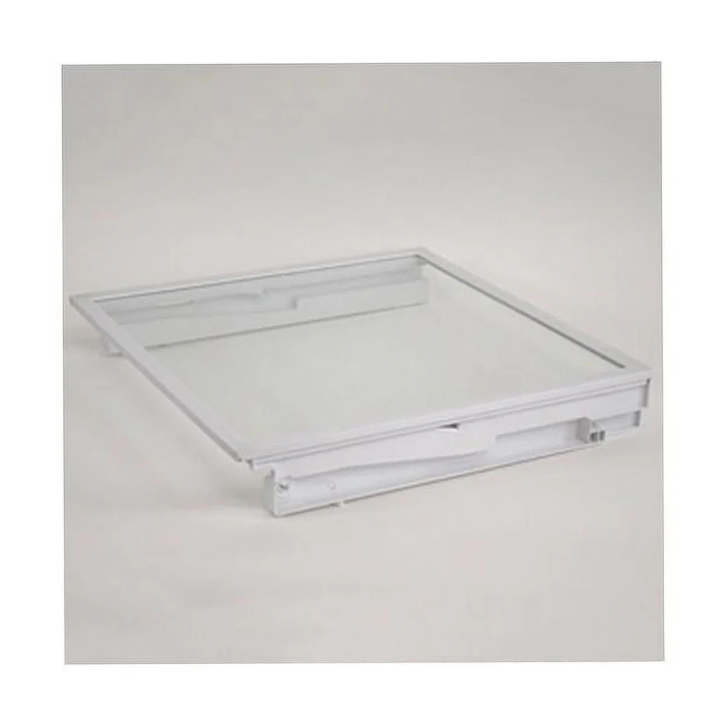 Whirlpool Refrigerator Pan Cover Assembly - WPW10463650, Replaces: W10463650