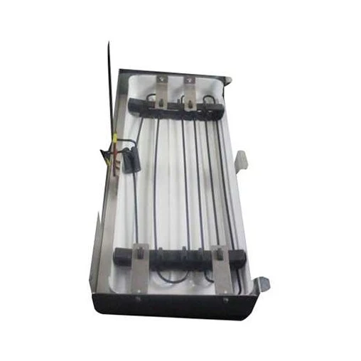 Whirlpool Refrigerator Pan Heater - W10890886, Replaces: W10281063