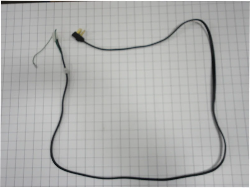 Whirlpool Refrigerator Power Cord - WP67006506, Replaces: 8170925