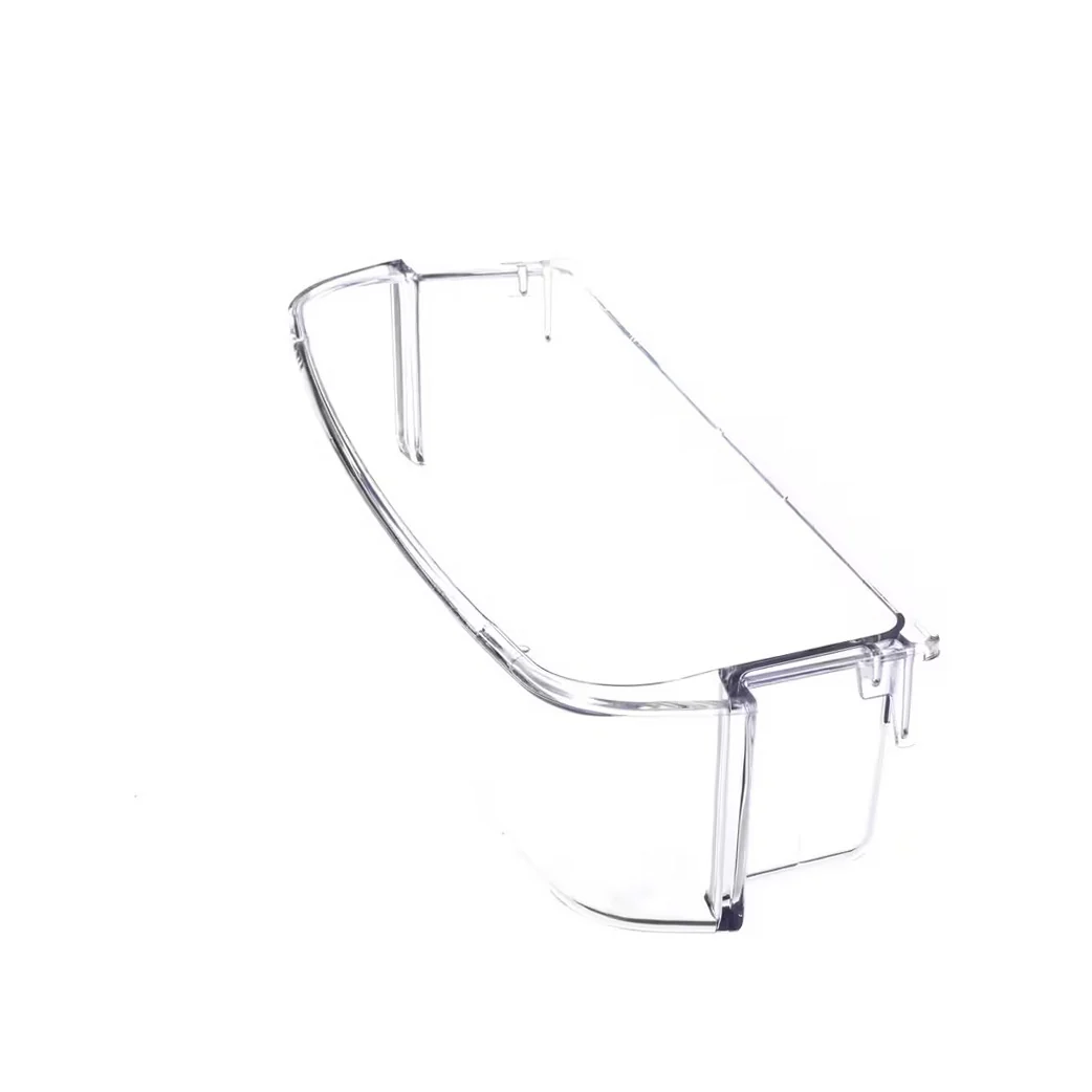 Whirlpool Refrigerator Shallow Door Bin (Lower) - WPW10451873, Replaces: W10451873