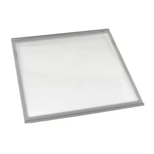 Whirlpool Refrigerator Shelf Glass - W11284443, Replaces: W11180788