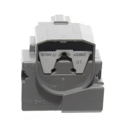 Whirlpool Refrigerator Start Relay & Overload - WPW10194431, Replaces: W10194431