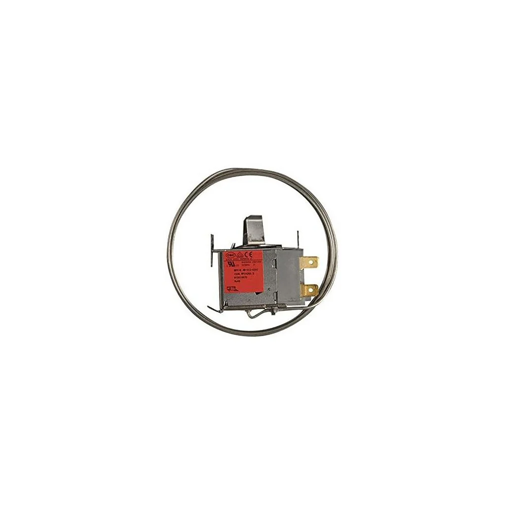 Whirlpool Refrigerator Thermostat - W10866230, Replaces: W10610070