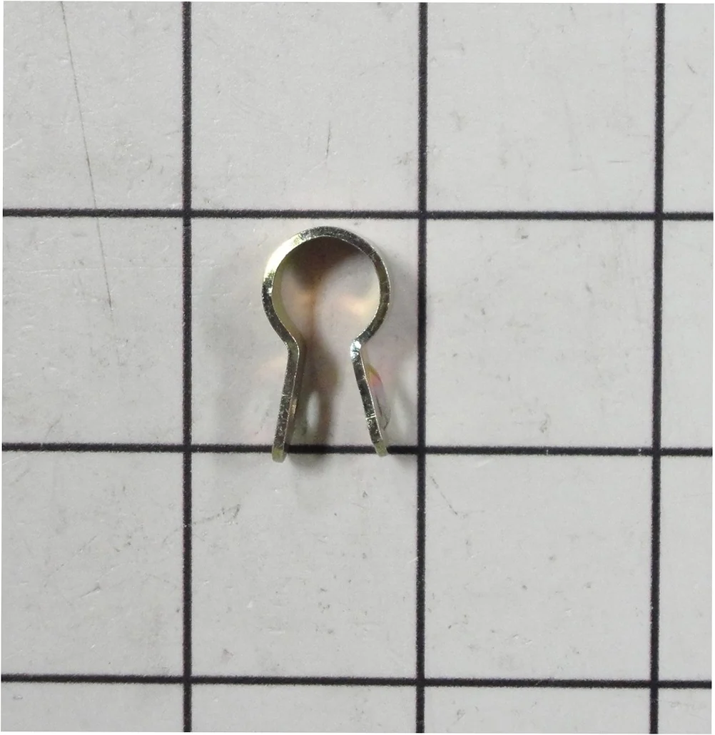 Whirlpool Refrigerator Water Hose Clamp - WP488878, Replaces: 488562