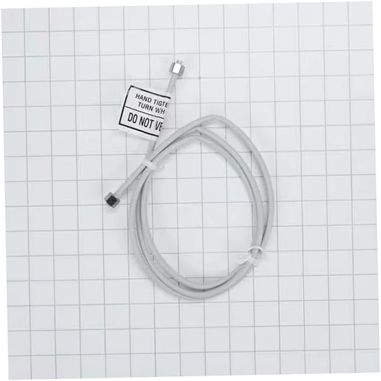Whirlpool Refrigerator Water Line Installation Kit - 8212547RP, Replaces: 2219985