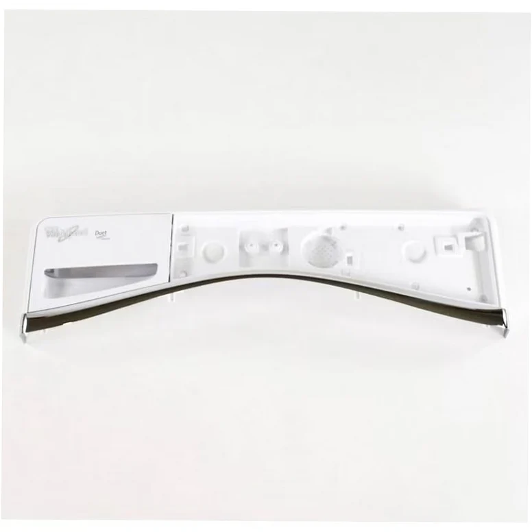 Whirlpool Washer Console Shell Assembly - WPW10446408, Replaces: W10446408