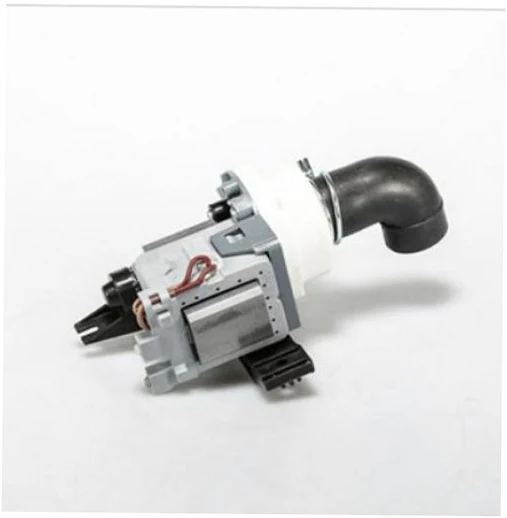 Whirlpool Washer Drain Pump Assembly - WPW10403802, Replaces: W10403802