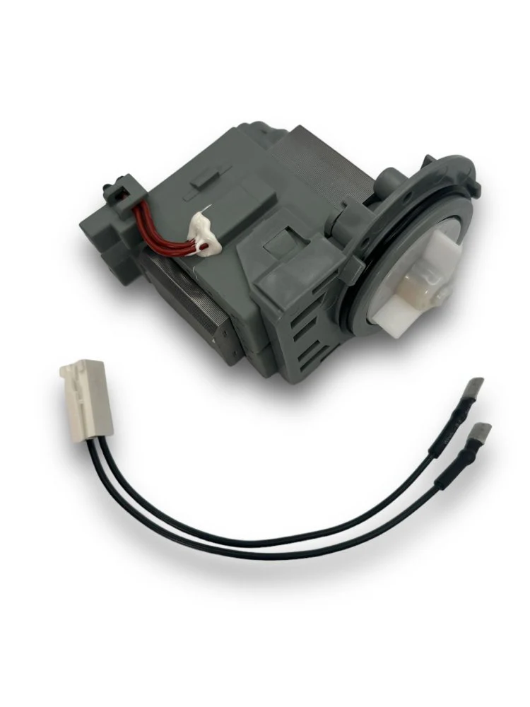 Whirlpool Washer Drain Pump Motor - W10536347 - Image 3